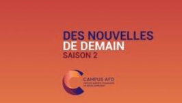 Des Nouvelles de Demain : une série originale d'interview proposée par le CAMPUS (ex-CEFEB)